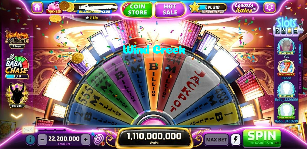 Wind Creek